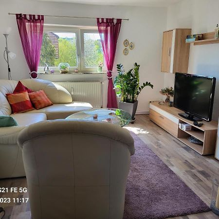 Feriendomizil Lejlighed Kuenzell Eksteriør billede